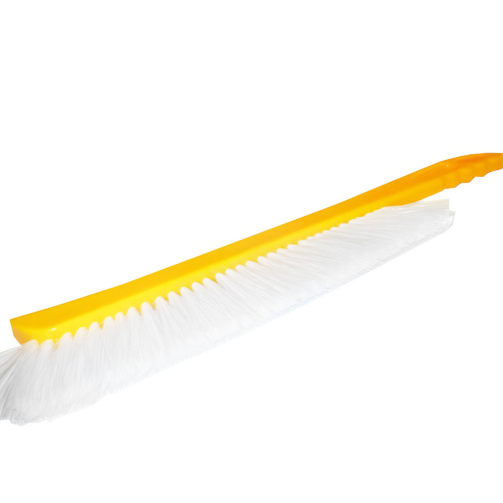 Spazzola per api - pelo giallo, pelo bianco, tedesca - grande