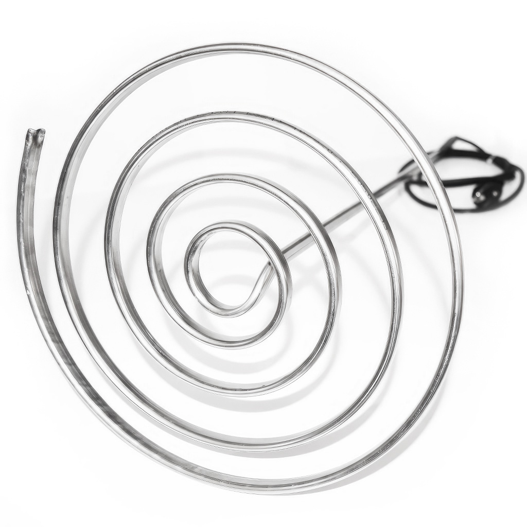 Spirale per la fluidificazione del miele - diam. 30 cm