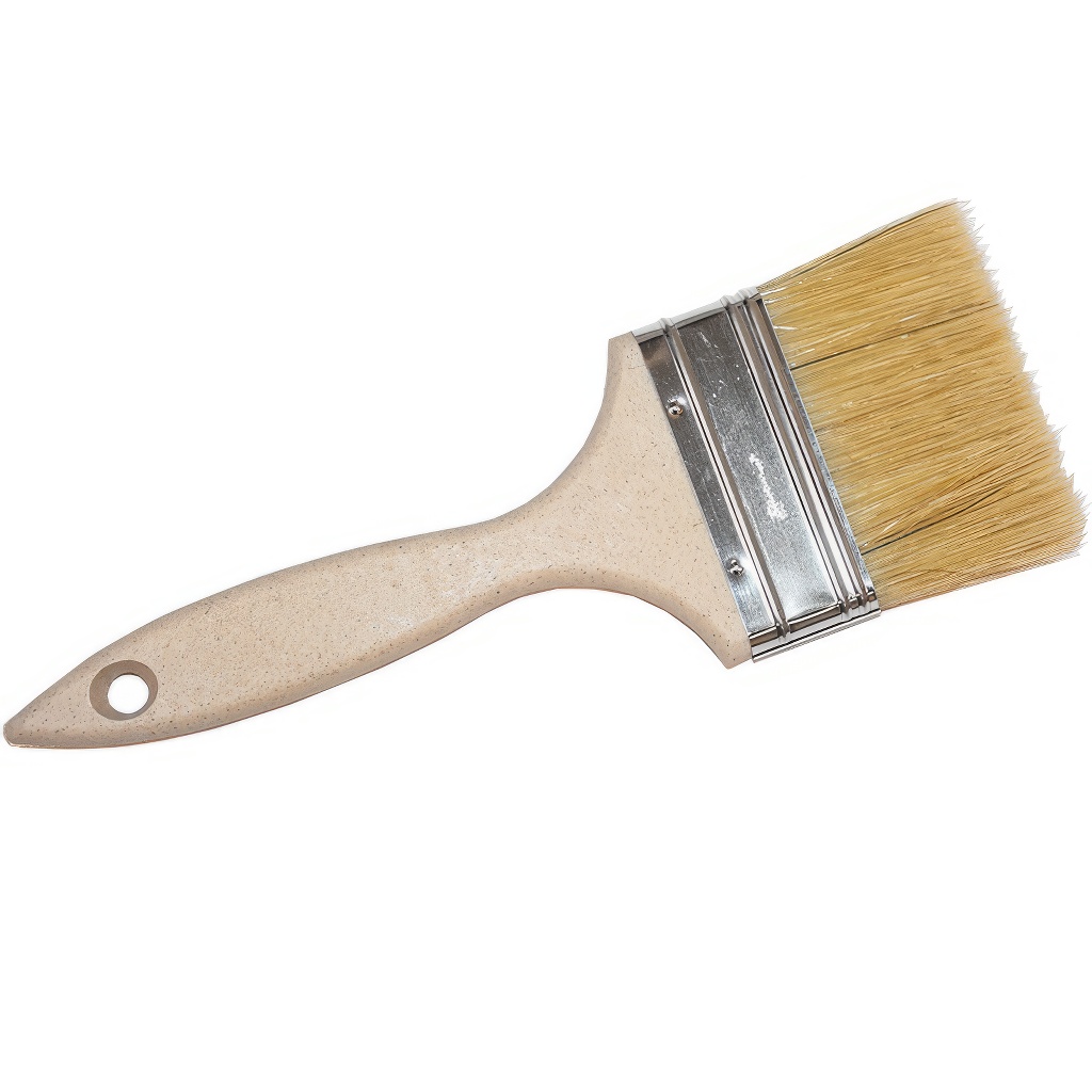 Pennello 76 mm inglese