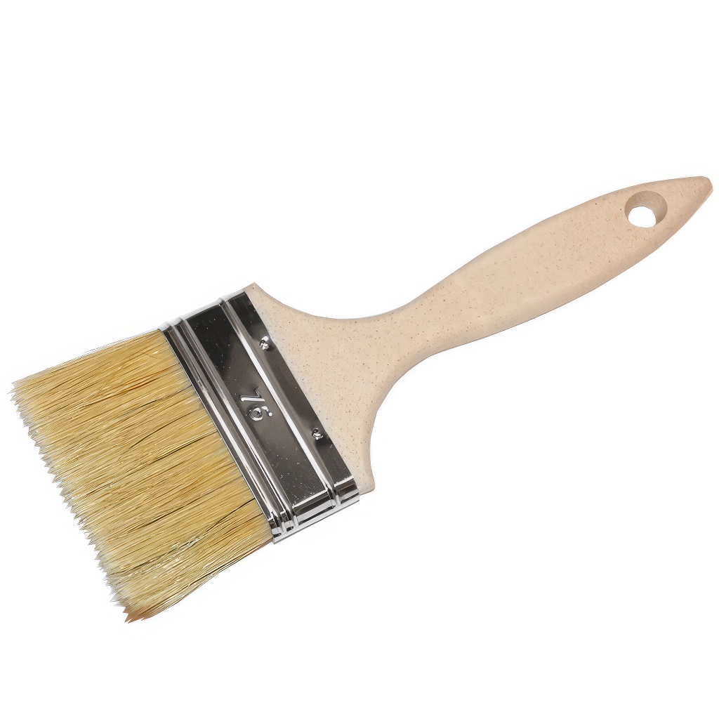 Pennello 76 mm inglese