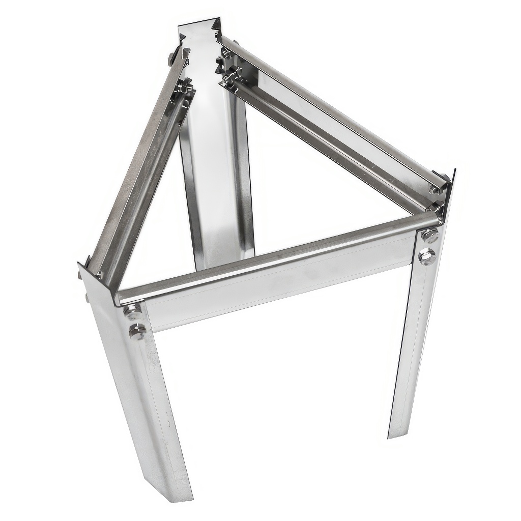 Supporto per contenitori da 25 a 50 kg