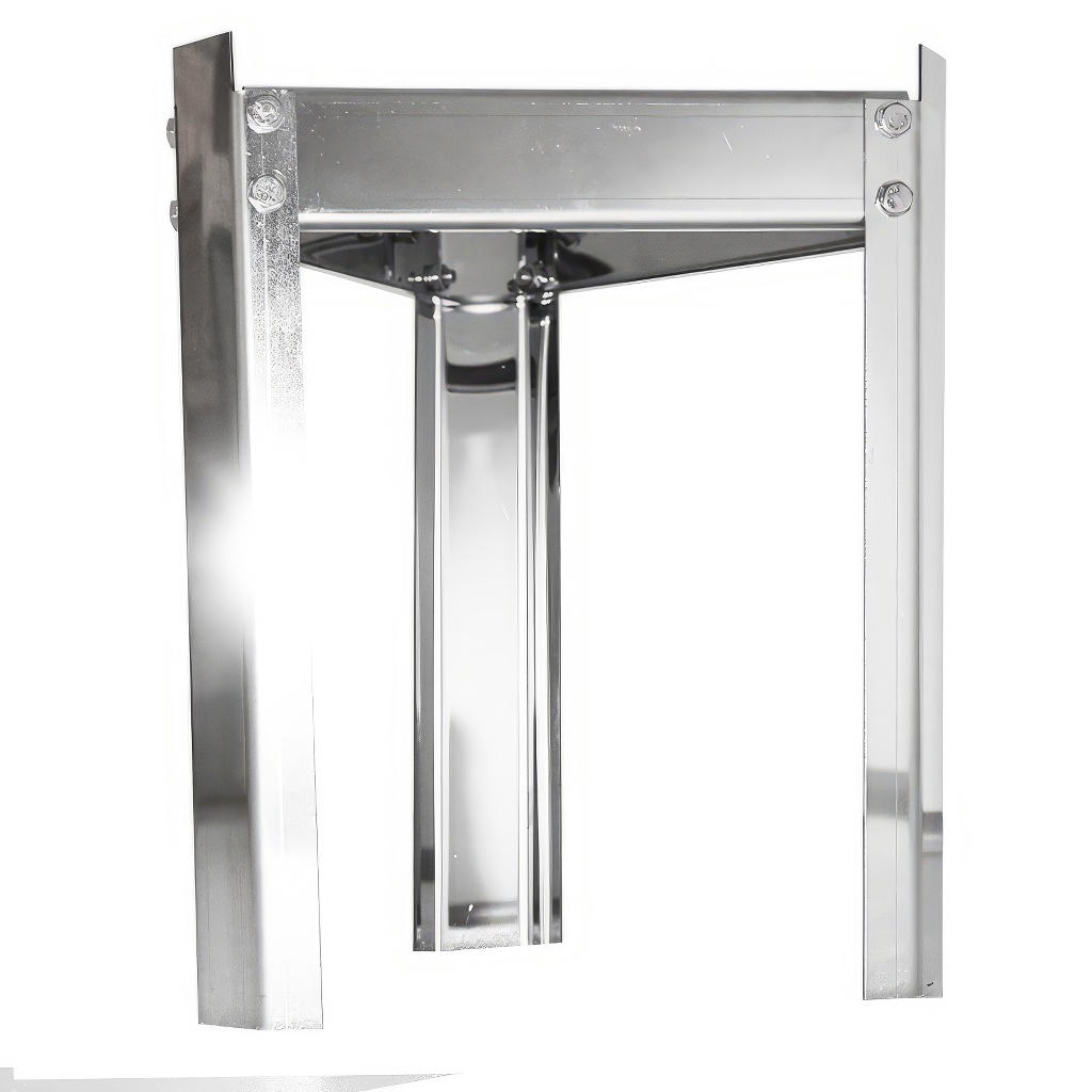 Supporto per contenitori da 25 a 50 kg