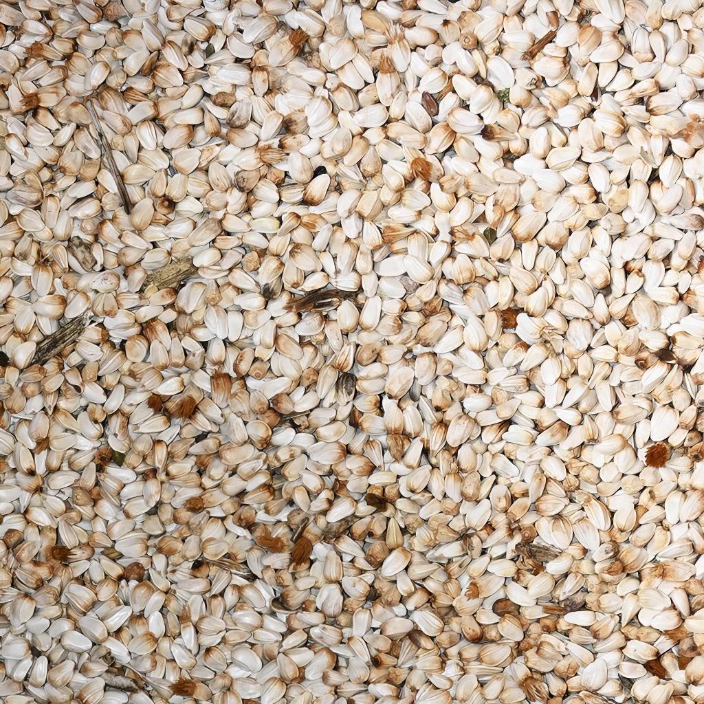 Cartamo da tintori (semi / pascolo apistico) - 0,5 kg