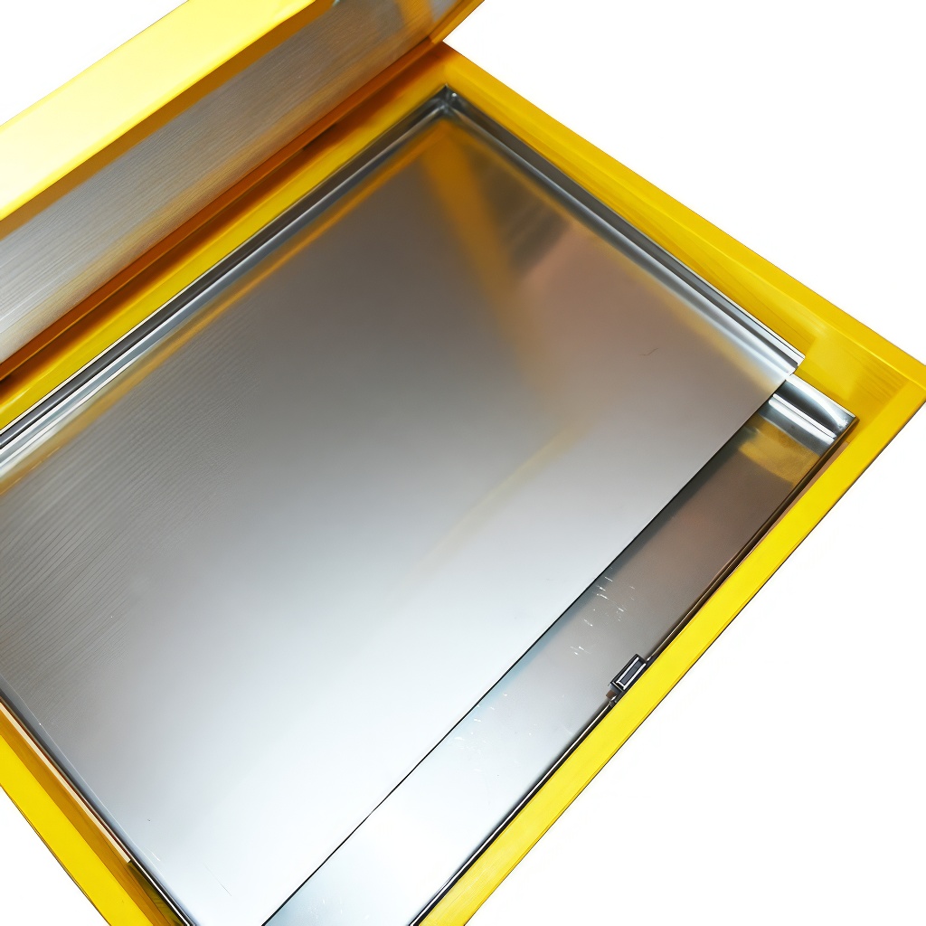 Fonditore di cera solare JaHan, policarbonato, acciaio inox 74,5x54 cm