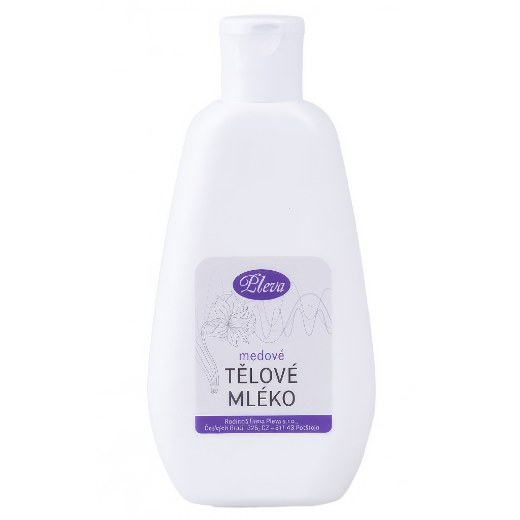Latte corpo al miele - 200g