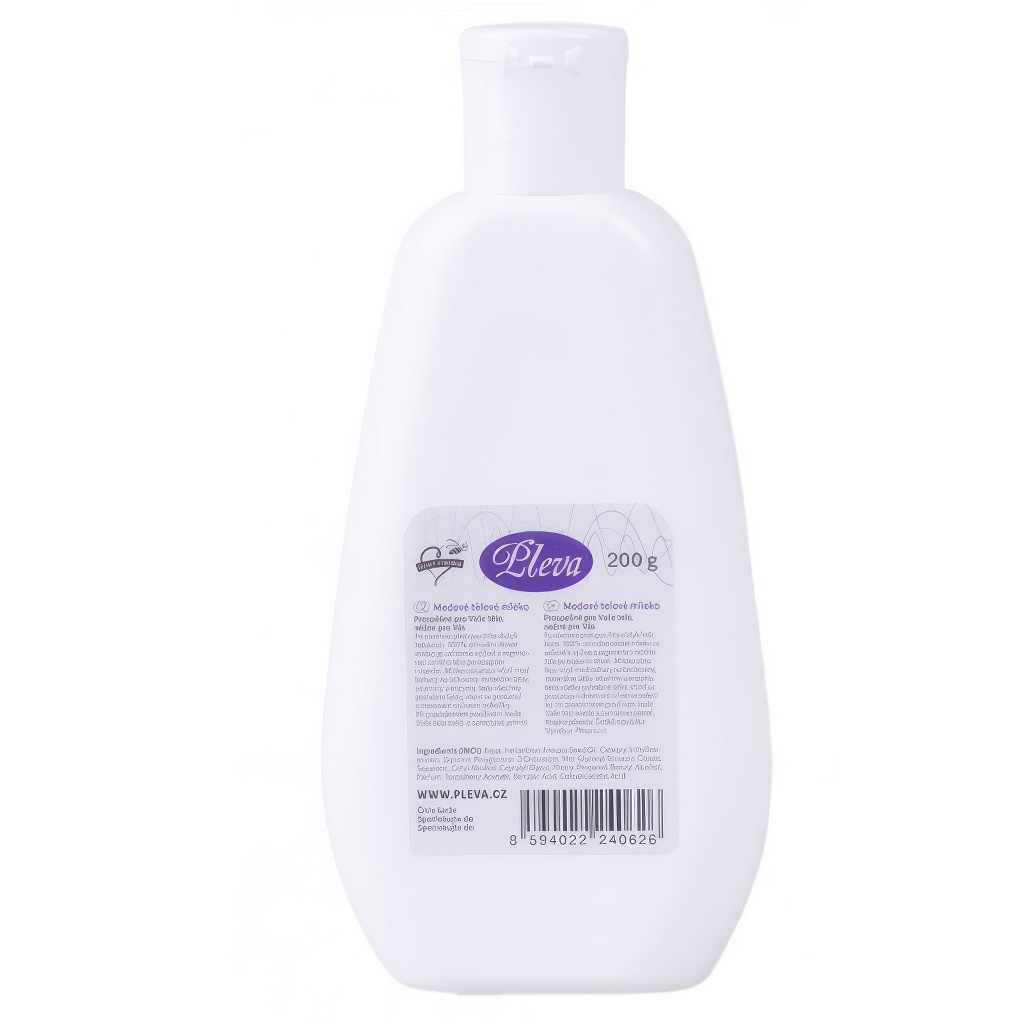 Latte corpo al miele - 200g