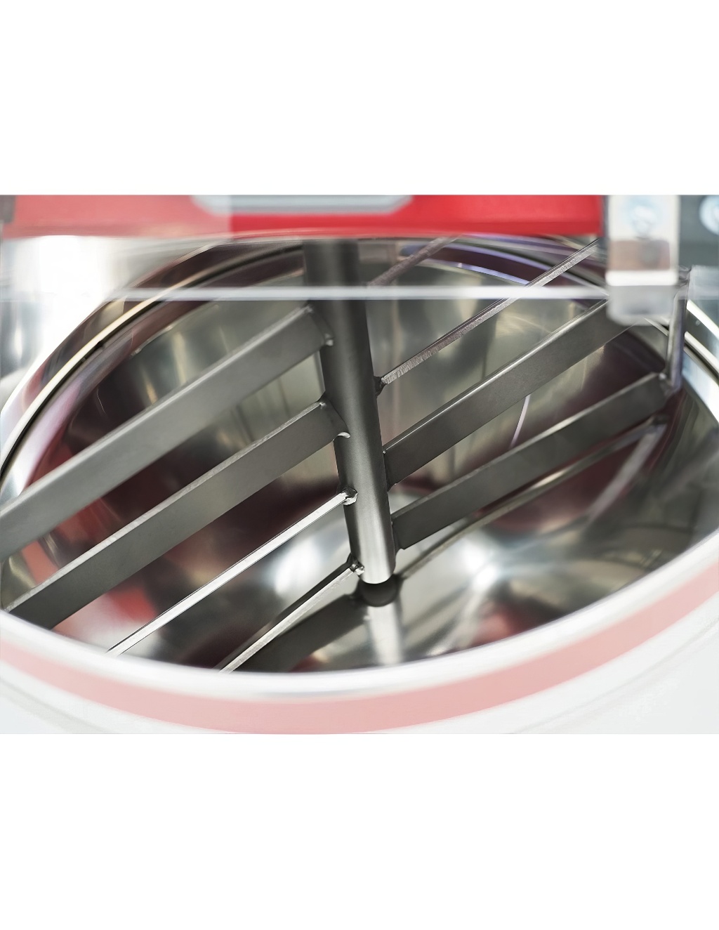 Macchina per la cremazione del miele Lysoň 230V capacità 70 l - automatica