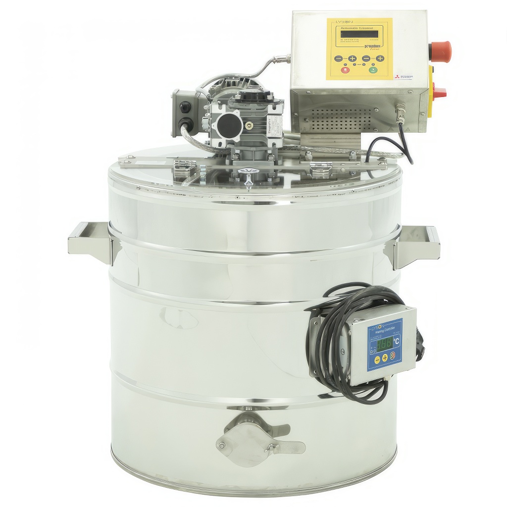 Dispositivo per la crematura con riscaldamento Lysoň PREMIUM 230V capacità 50-200 l - automatico