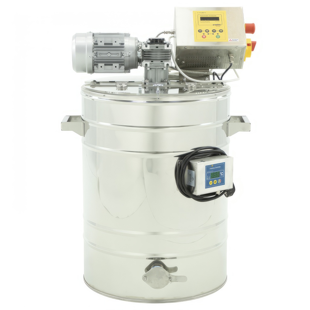 Dispositivo per la crematura con riscaldamento Lysoň PREMIUM 230V capacità 50-200 l - automatico