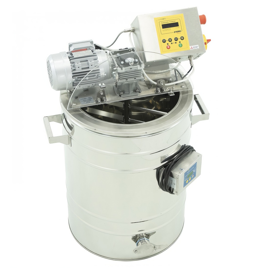 Dispositivo per la crematura con riscaldamento Lysoň PREMIUM 230V capacità 50-200 l - automatico