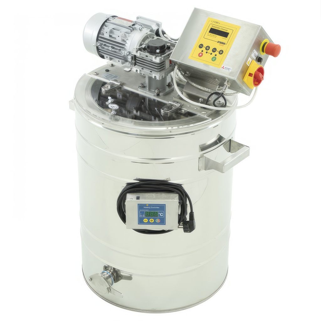 Dispositivo per la crematura con riscaldamento Lysoň PREMIUM 230V capacità 50-200 l - automatico