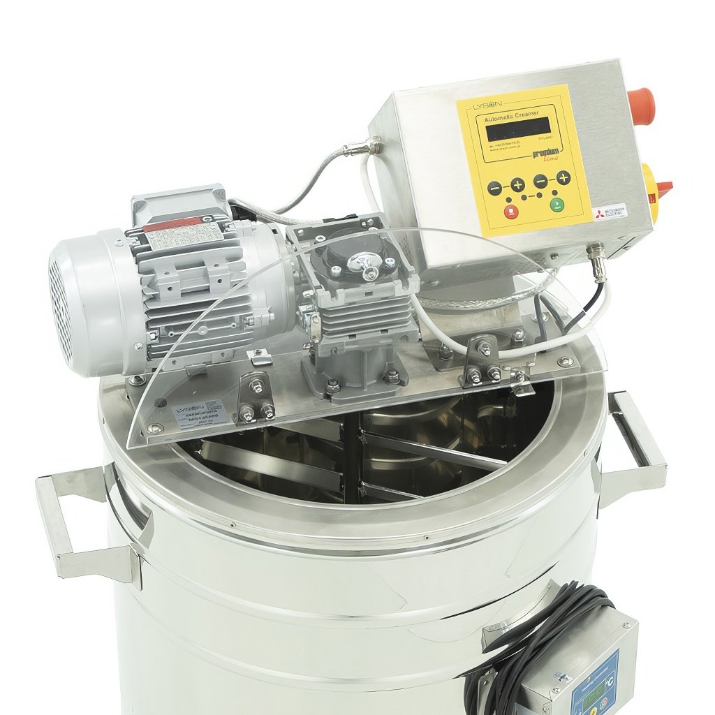 Dispositivo per la crematura con riscaldamento Lysoň PREMIUM 230V capacità 50-200 l - automatico