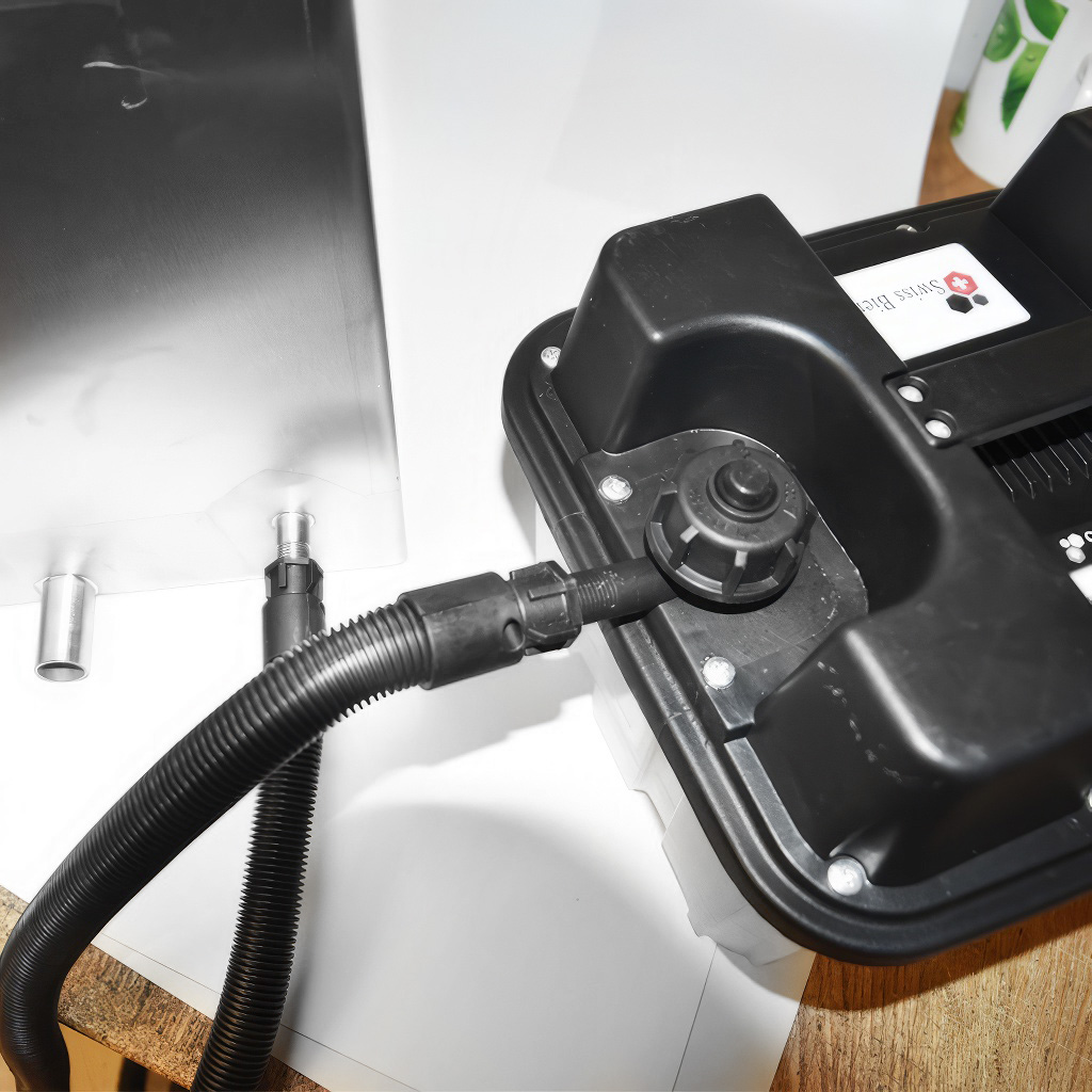 Bollitore per cera - JaHan - acciaio inox - 1 generatore