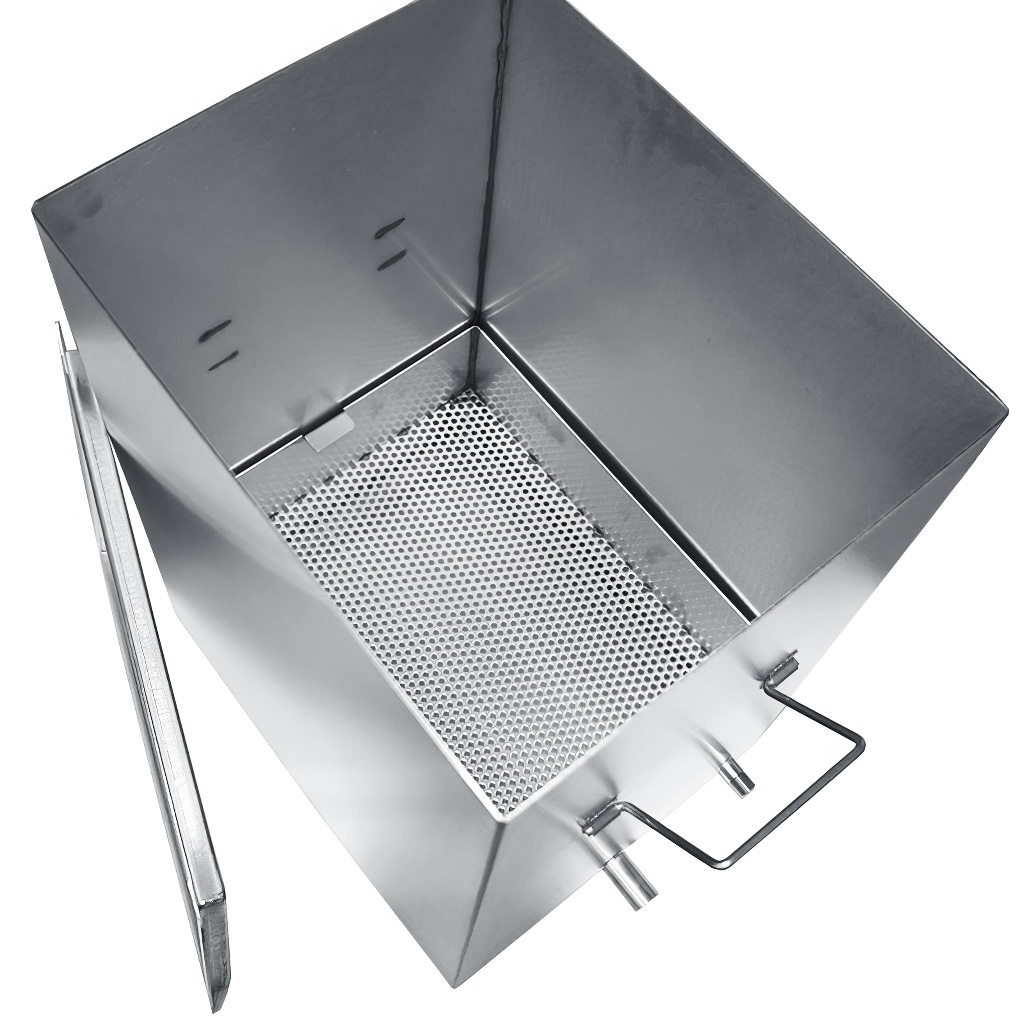 Bollitore per cera - JaHan - acciaio inox - 1 generatore