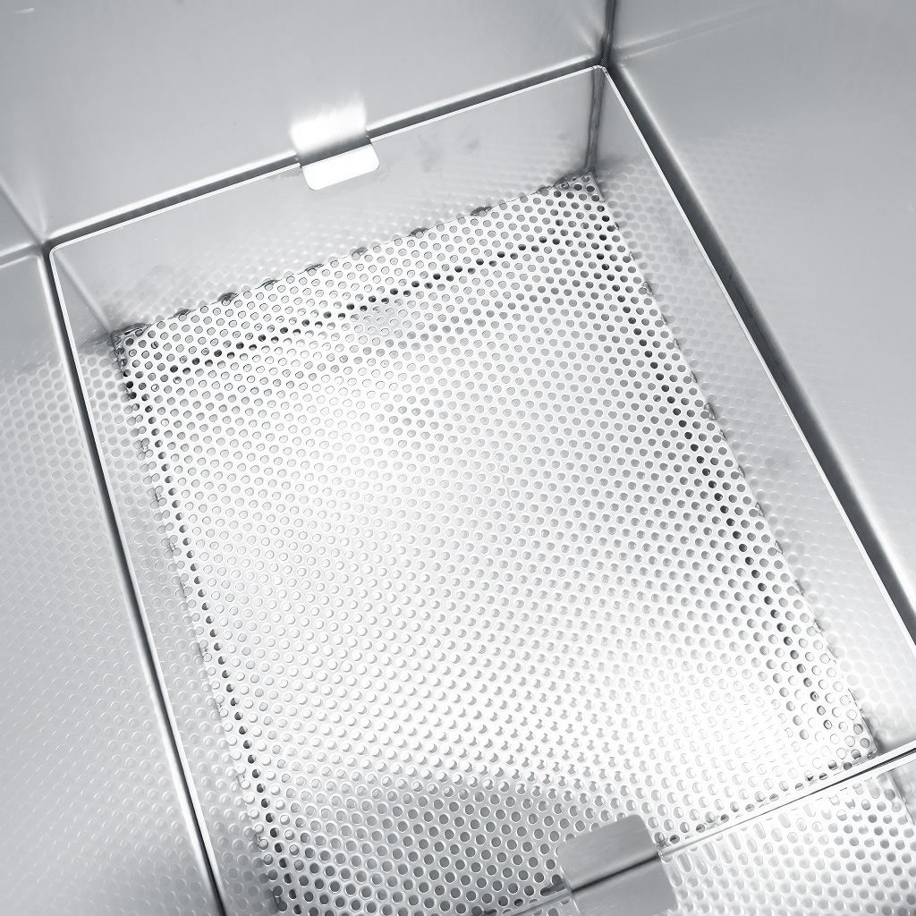 Bollitore per cera - JaHan - acciaio inox - 1 generatore