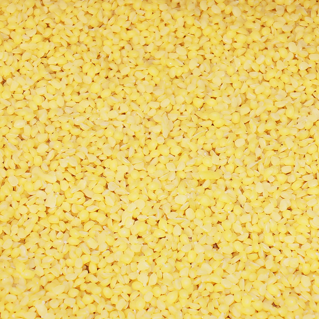 Cera d'api - pellet gialli - 500 g