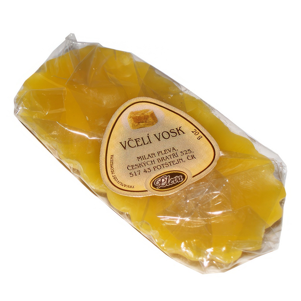 Cera d'api Pleva - 20 g