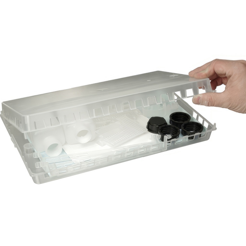 Nassenheider Professional - evaporatore di acido (confezione doppia)