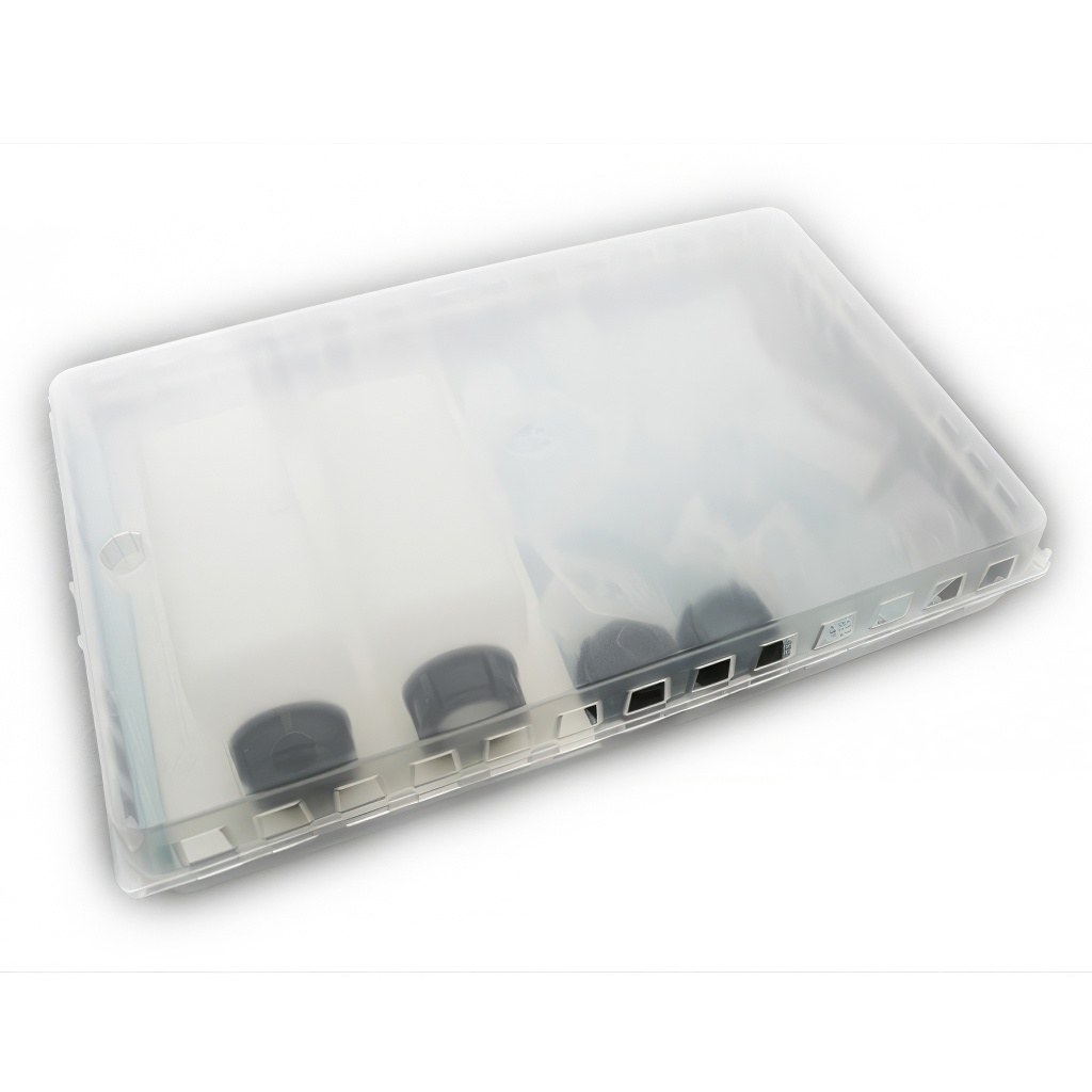 Nassenheider Professional - evaporatore di acido (confezione doppia)