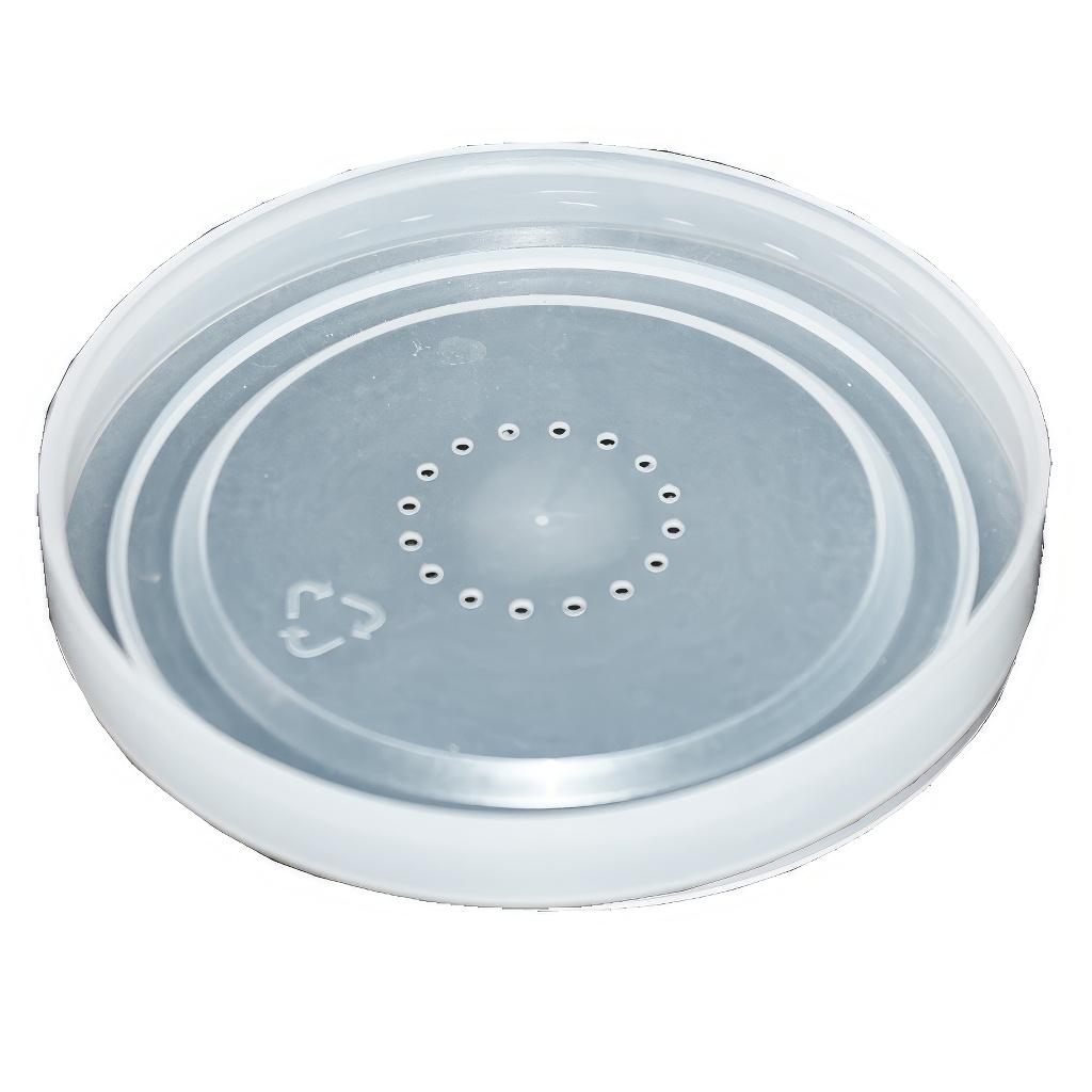 Coperchio - stimolante per barattolo da 4l - 16 fori