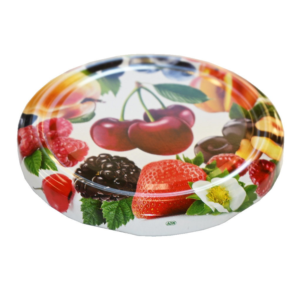 Coperchio per vasetto TO 82 - RTS - Fruit 1 - 700 pz - scatola intera