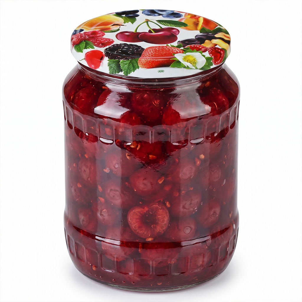 Coperchio per vasetto TO 82 - RTS - Fruit 1 - 700 pz - scatola intera