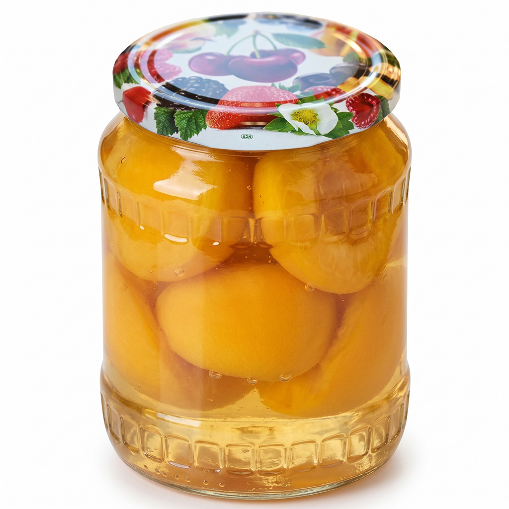 Coperchio per vasetto TO 82 - RTS - Fruit 1 - 700 pz - scatola intera