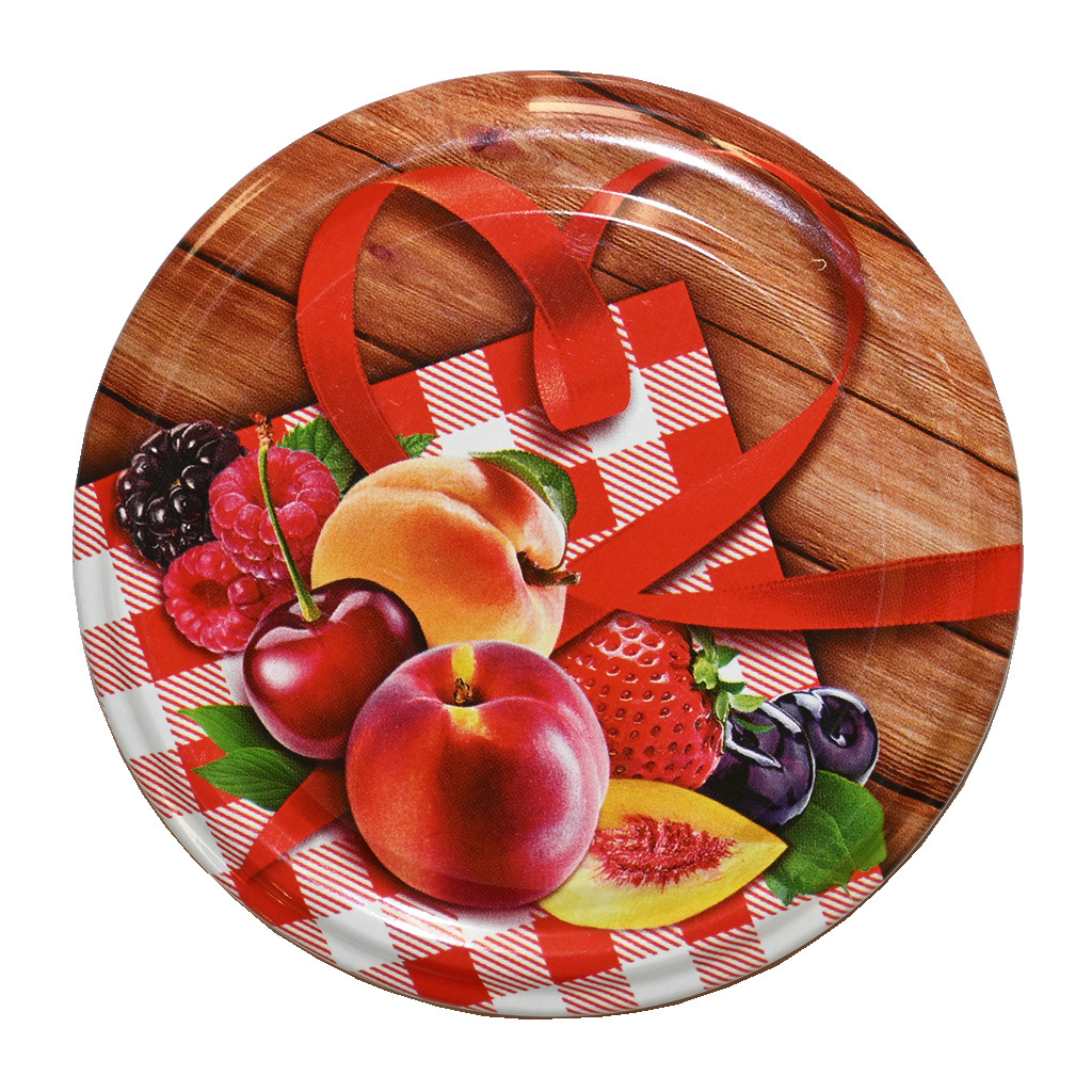 Capsula per vasetto TO 82 - RTS - Frutta 3