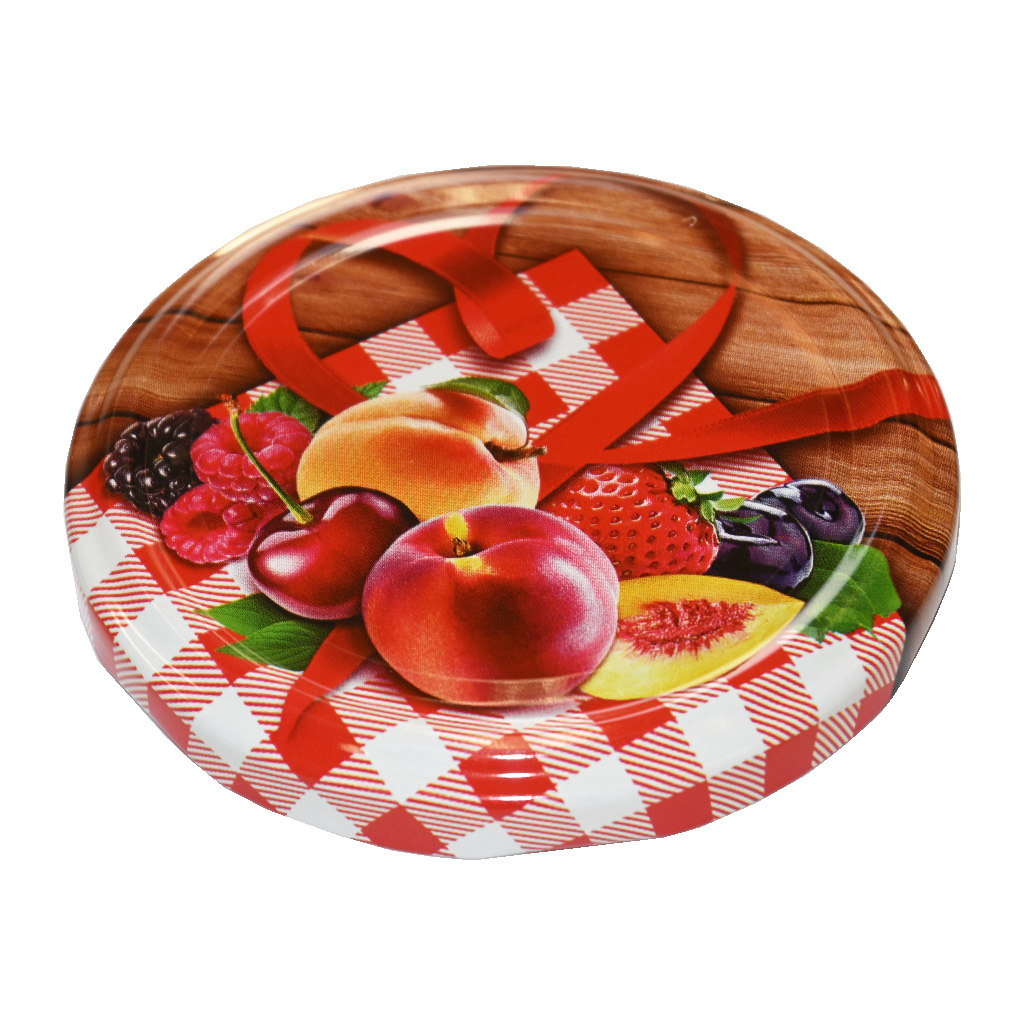 Capsula per vasetto TO 82 - RTS - Frutta 3
