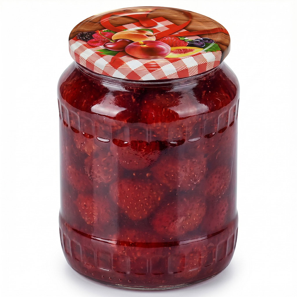 Capsula per vasetto TO 82 - RTS - Frutta 3