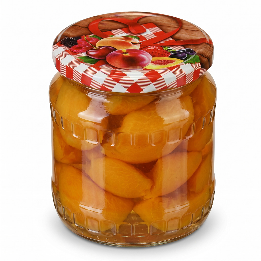 Capsula per vasetto TO 82 - RTS - Frutta 3
