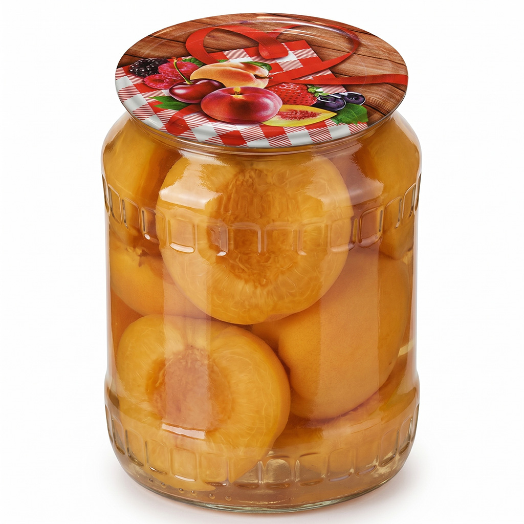 Capsula per vasetto TO 82 - RTS - Frutta 3