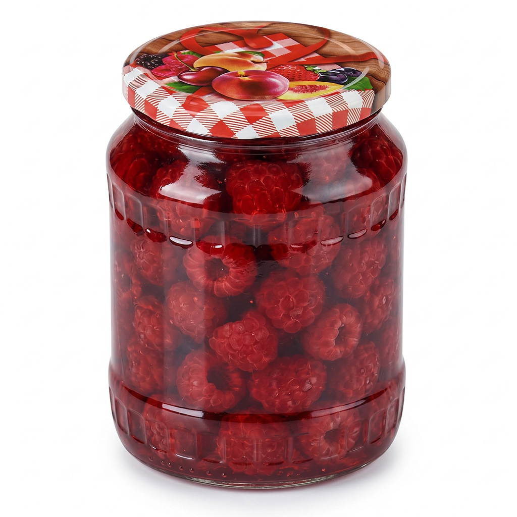 Capsula per vasetto TO 82 - RTS - Frutta 3