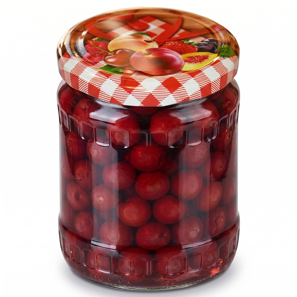 Capsula per vasetto TO 82 - RTS - Frutta 3