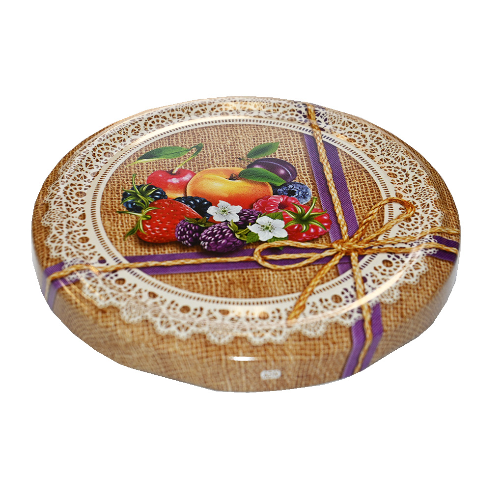 Capsula per vasetto TO 82 - RTS - Fruit 4 - 700 pz - scatola intera