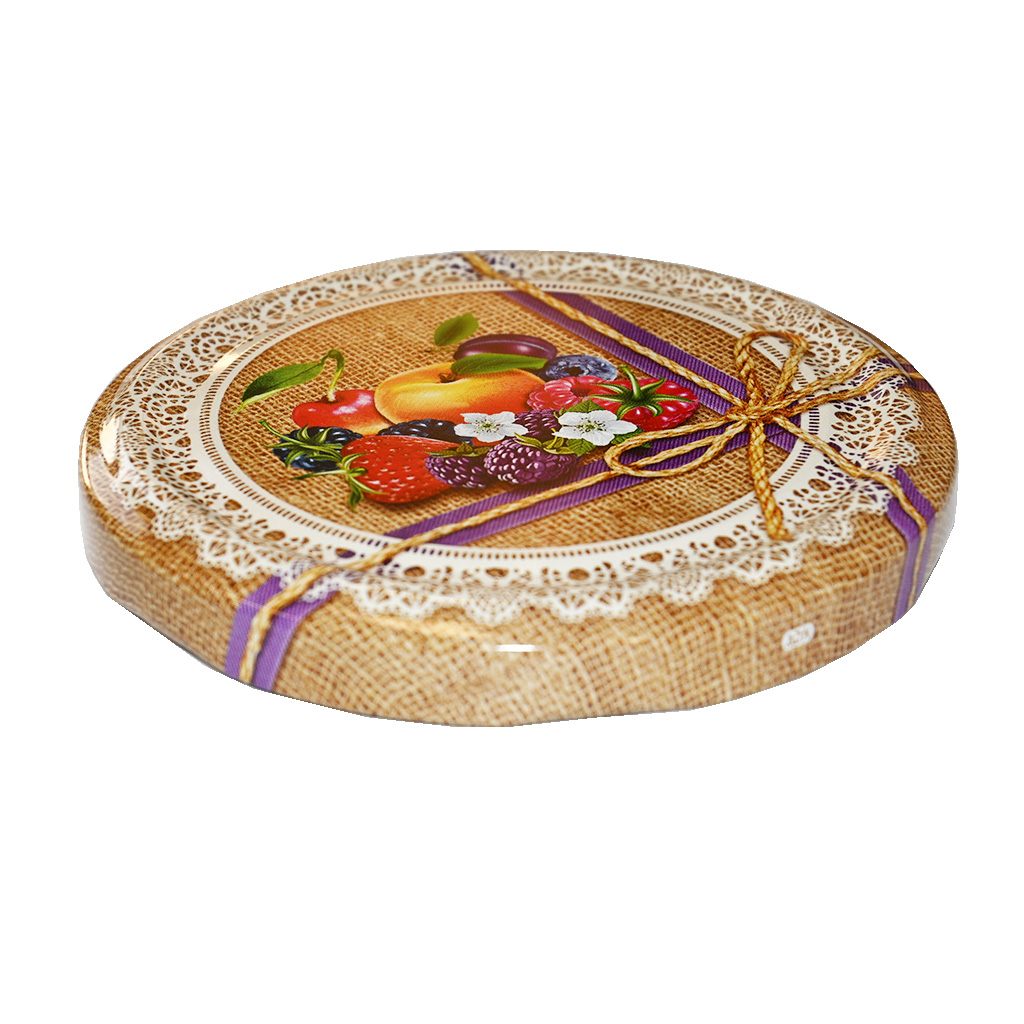 Capsula per vasetto TO 82 - RTS - Fruit 4 - 700 pz - scatola intera