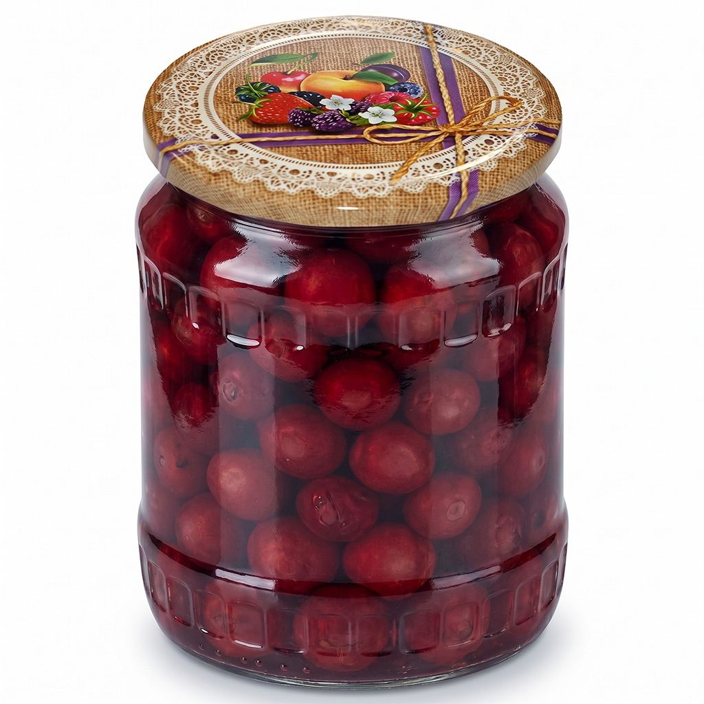 Capsula per vasetto TO 82 - RTS - Fruit 4 - 700 pz - scatola intera