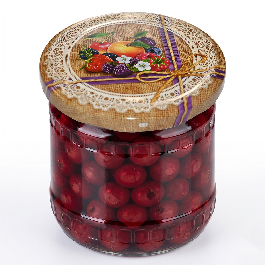 Capsula per vasetto TO 82 - RTS - Fruit 4 - 700 pz - scatola intera