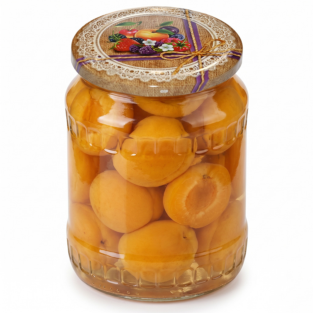 Capsula per vasetto TO 82 - RTS - Fruit 4 - 700 pz - scatola intera