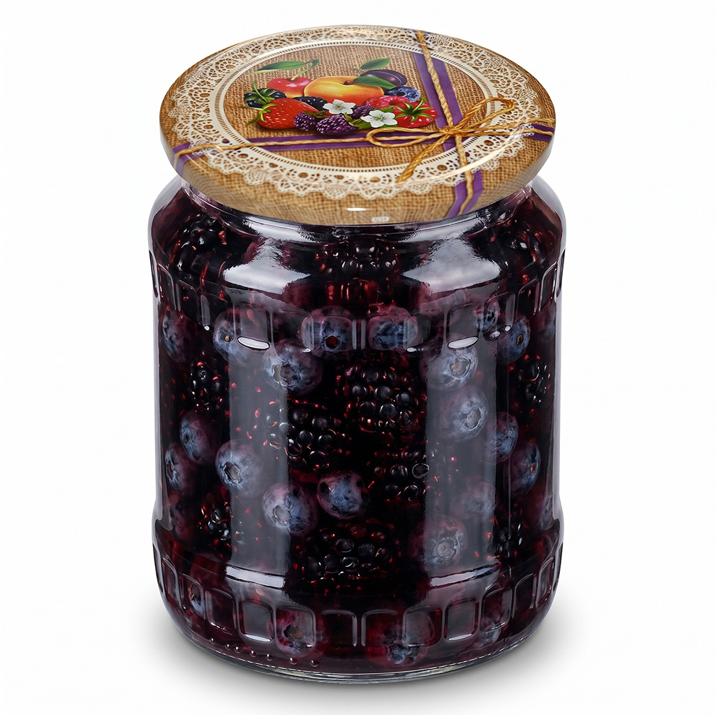 Capsula per vasetto TO 82 - RTS - Fruit 4 - 700 pz - scatola intera