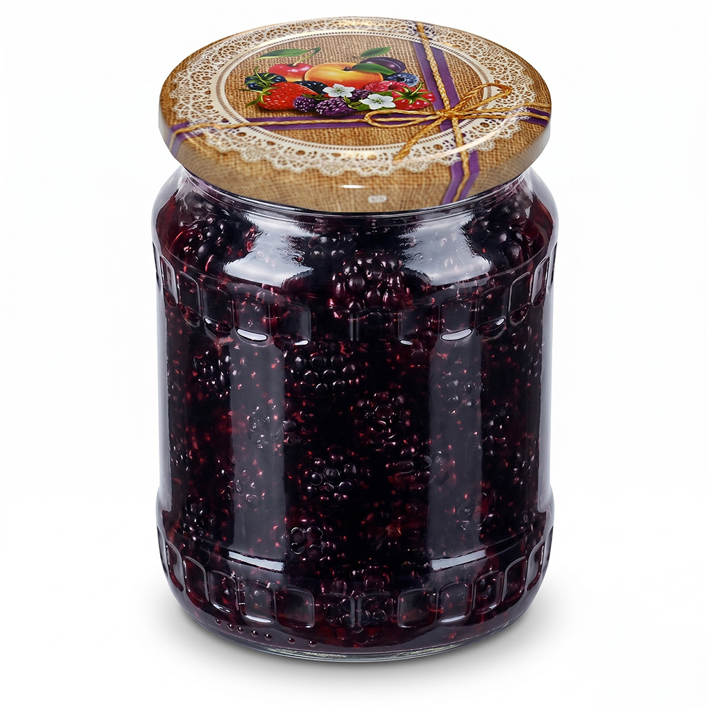Capsula per vasetto TO 82 - RTS - Fruit 4 - 700 pz - scatola intera