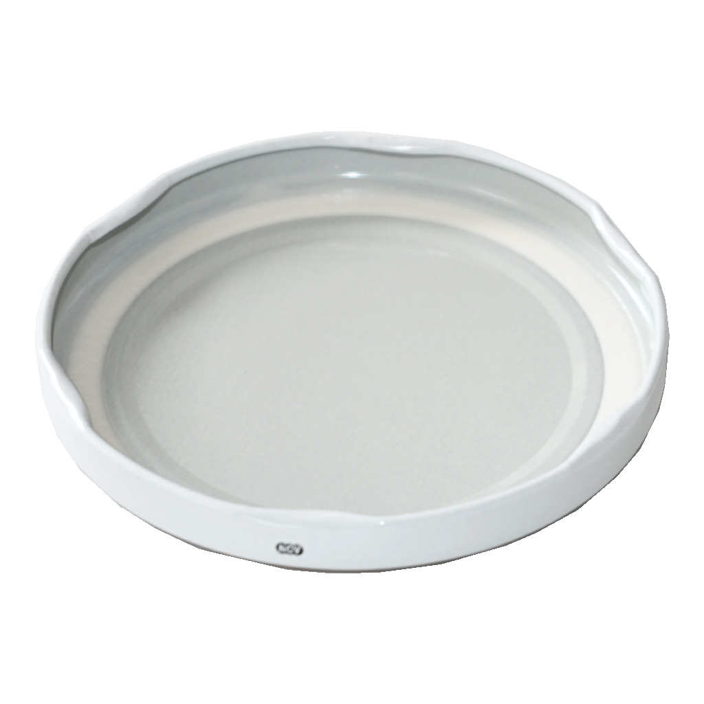 Coperchio per vasetto TO 82 - Miele ceco e arnia 700 pz - scatola intera - HOJ3