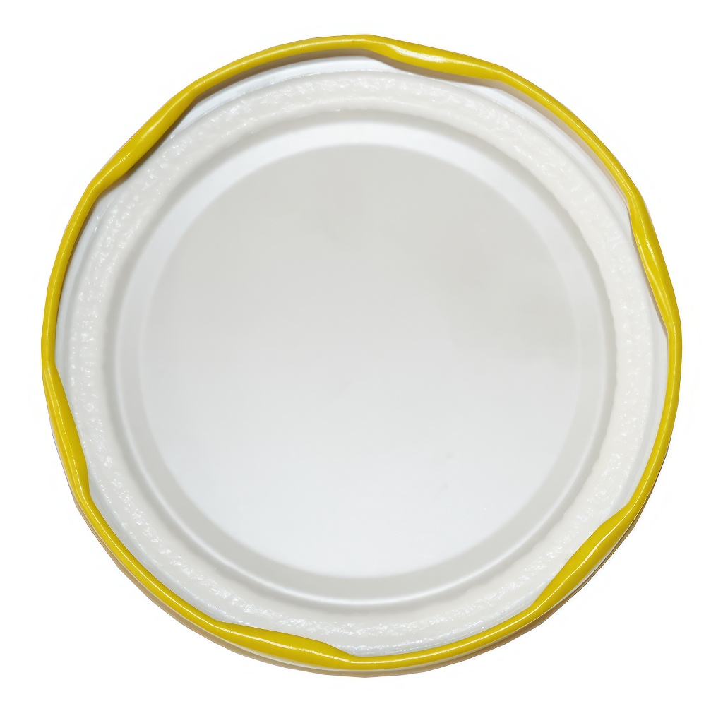 Coperchio per vasetto TO 82 - modello M16-arnia