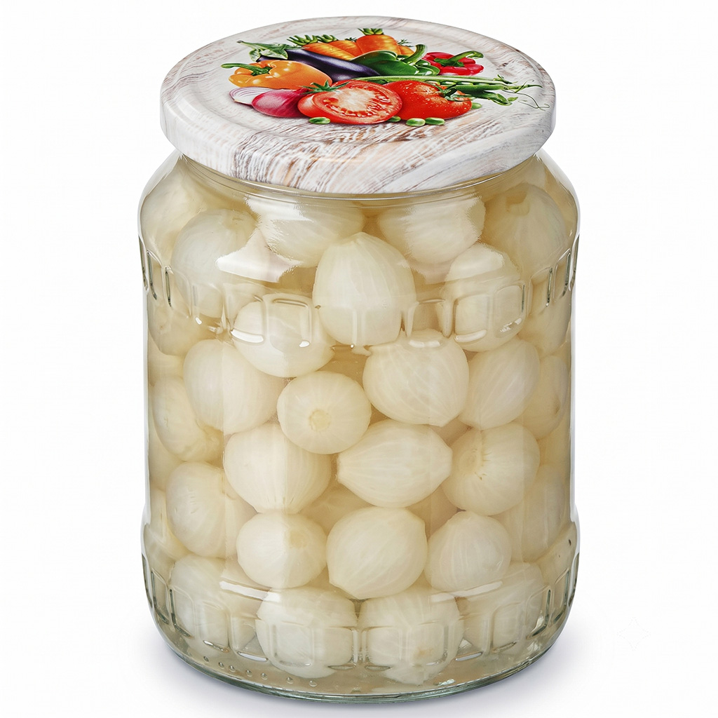 Coperchio per vasetto da conserva TO 82 - RTS - Verdura 6 - 700 pz - scatola intera