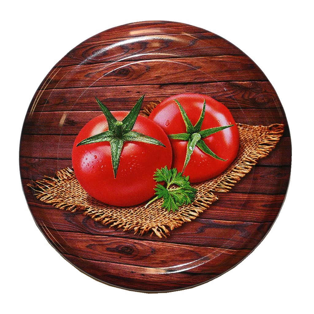 Capsula per vasetto TO 82 - RTS - Pomodori