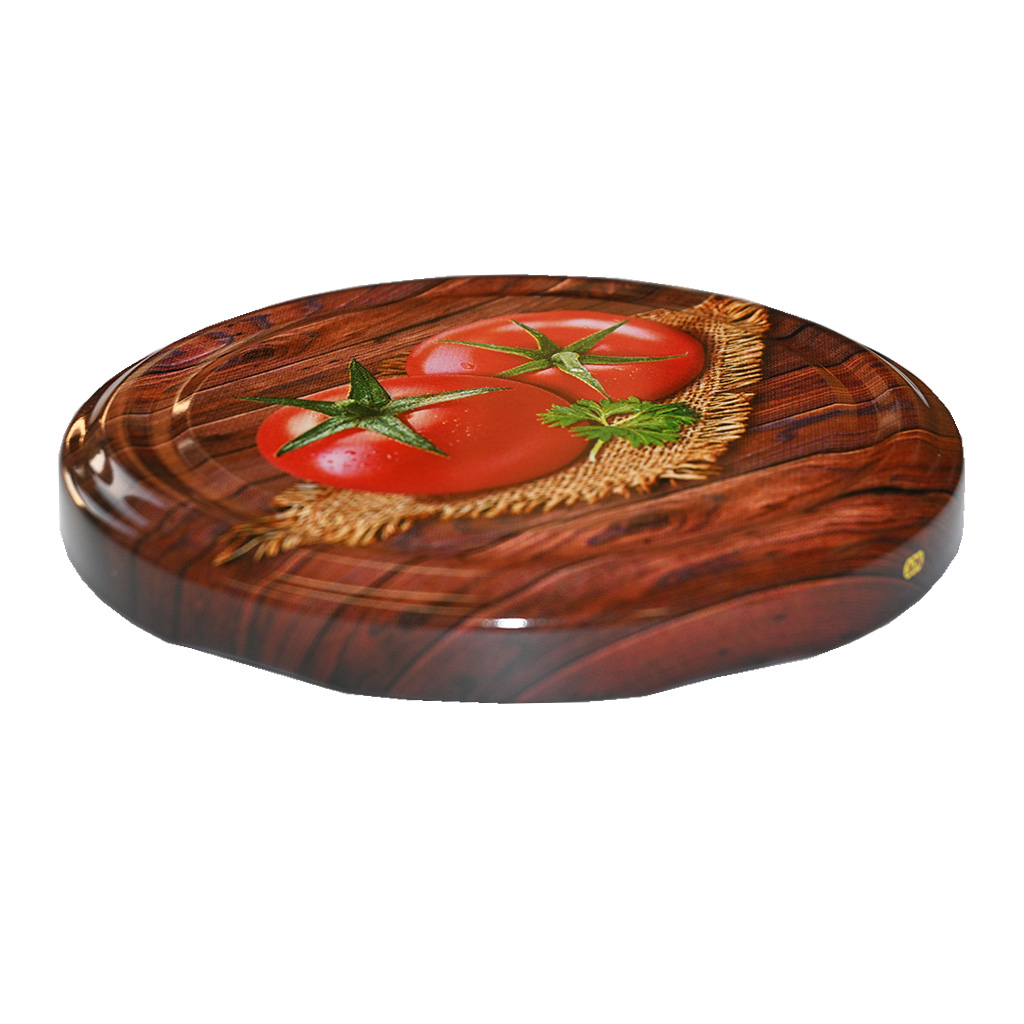 Capsula per vasetto TO 82 - RTS - Pomodori