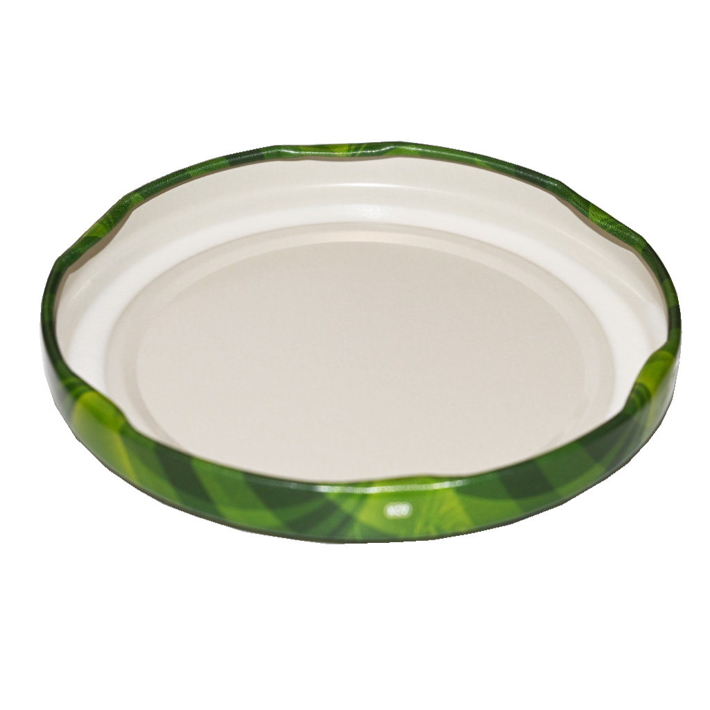 Capsula per vasetto TO 82 - RTS - Verdura 2 - 700 pz - scatola intera