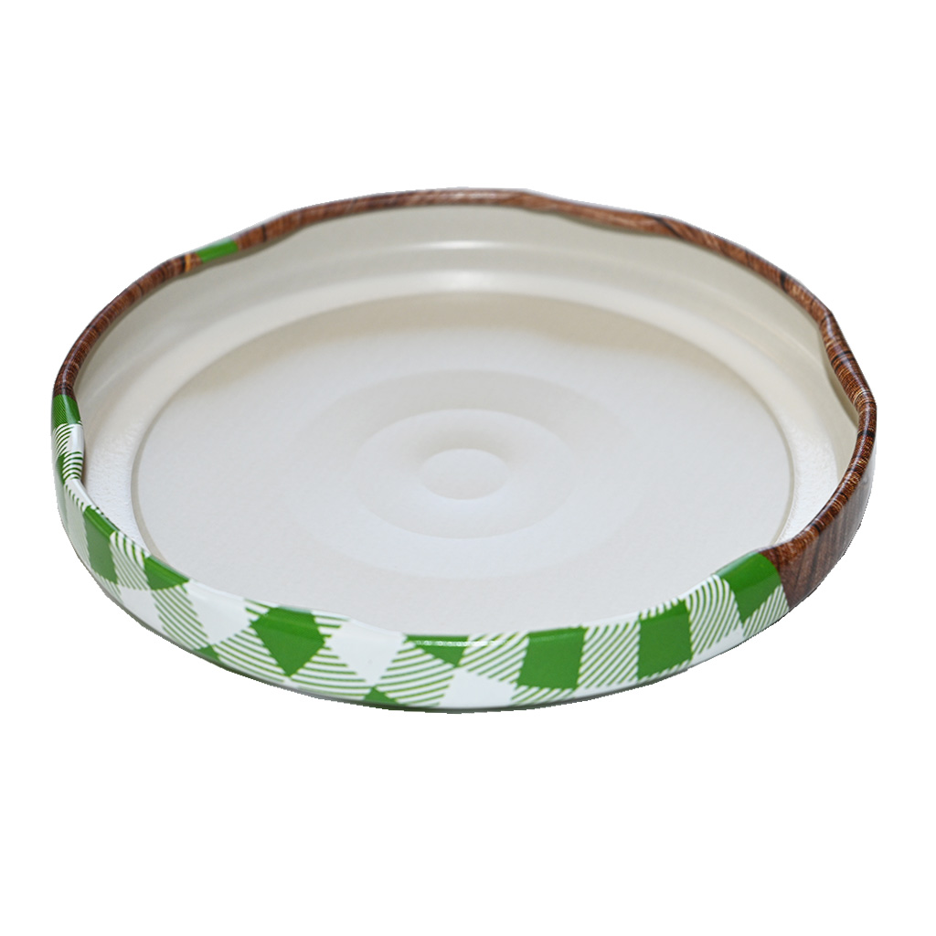 Coperchio per vasetto TO 82 - RTS - Verdura 3 - 700 pz - scatola intera