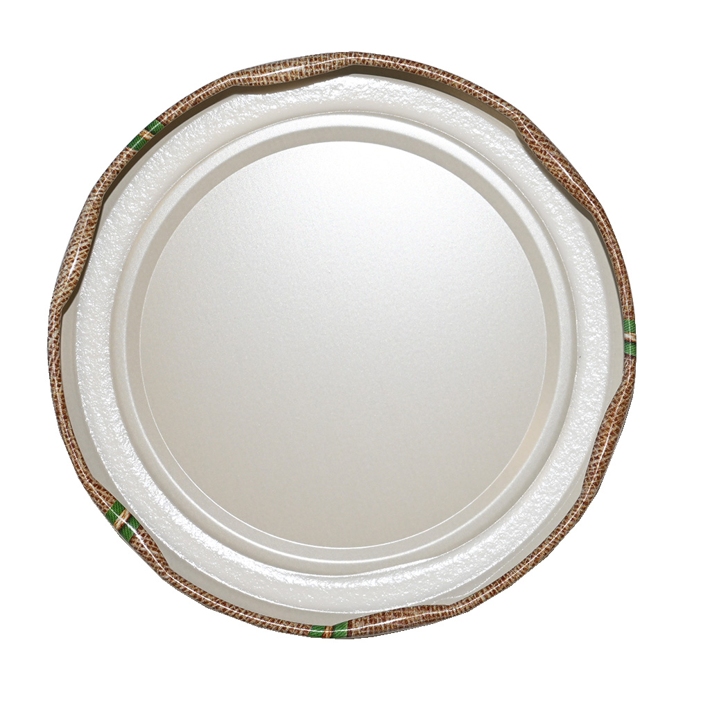 Coperchio per vasetto TO 82 - RTS - Verdura 4 - 700 pz - scatola intera