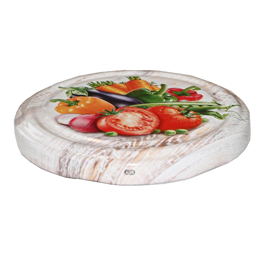 Capsula per vasetto TO 82 - RTS - Verdura 6
